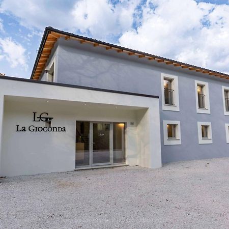 La Gioconda Bed & Breakfast กาสเชีย ภายนอก รูปภาพ
