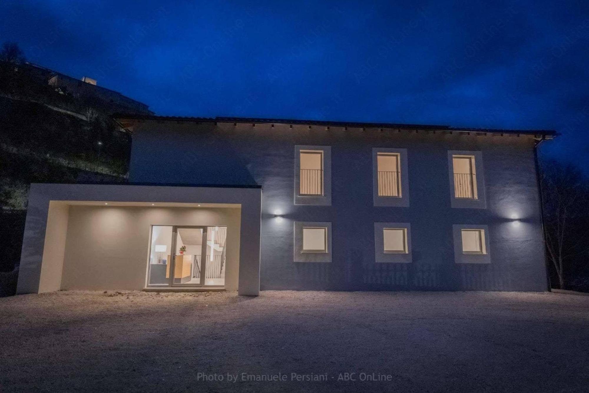 La Gioconda Bed & Breakfast กาสเชีย ภายนอก รูปภาพ