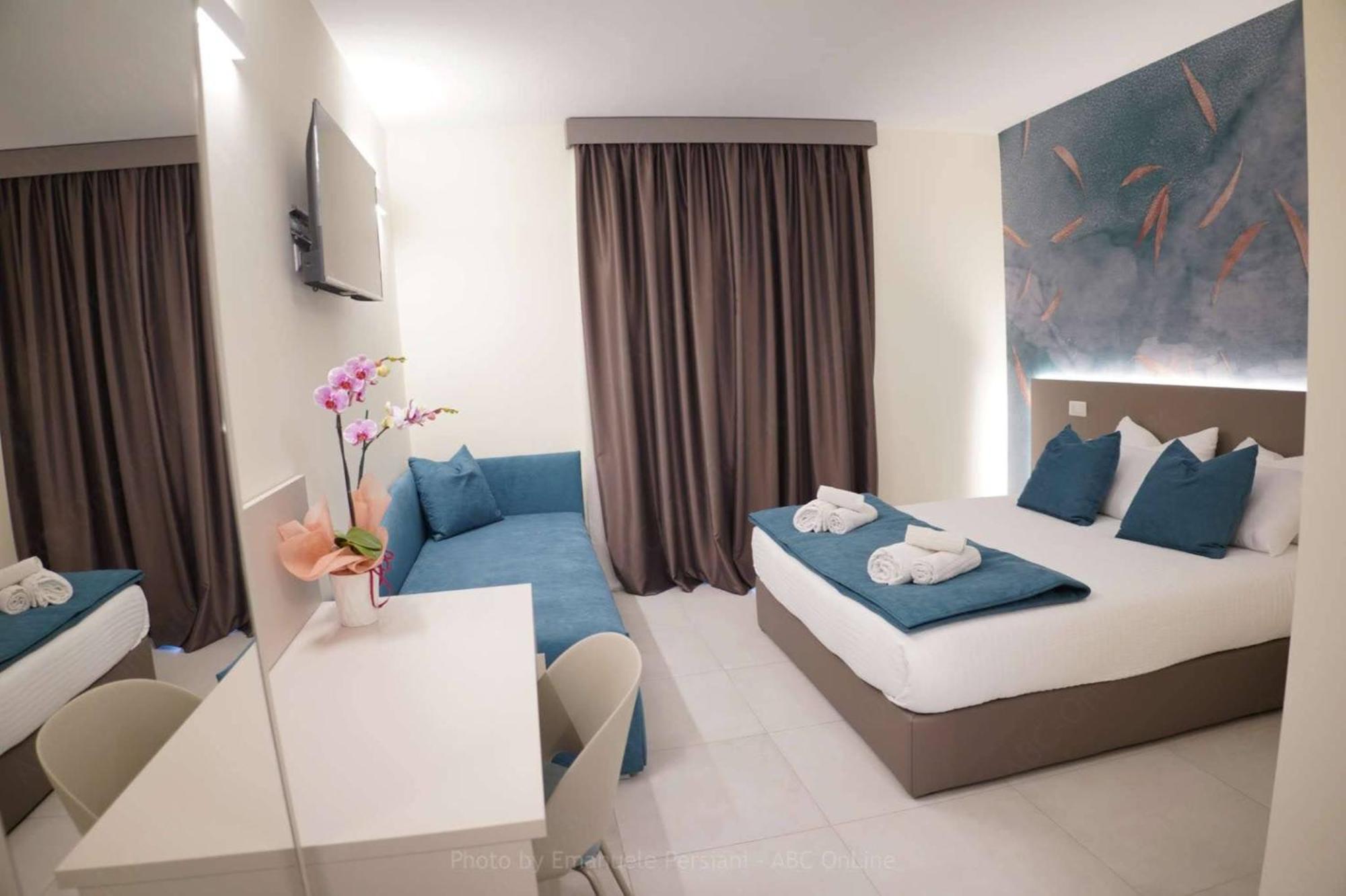 La Gioconda Bed & Breakfast กาสเชีย ภายนอก รูปภาพ