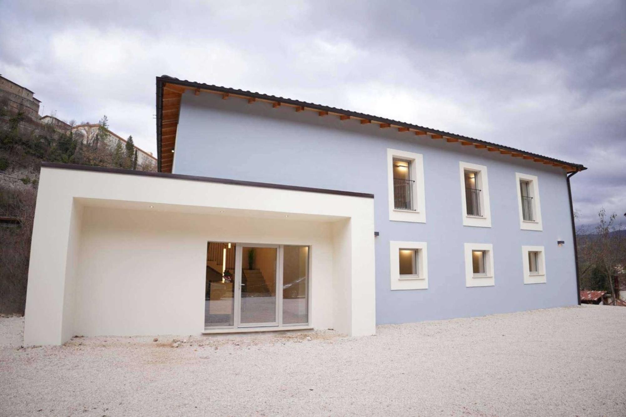 La Gioconda Bed & Breakfast กาสเชีย ภายนอก รูปภาพ