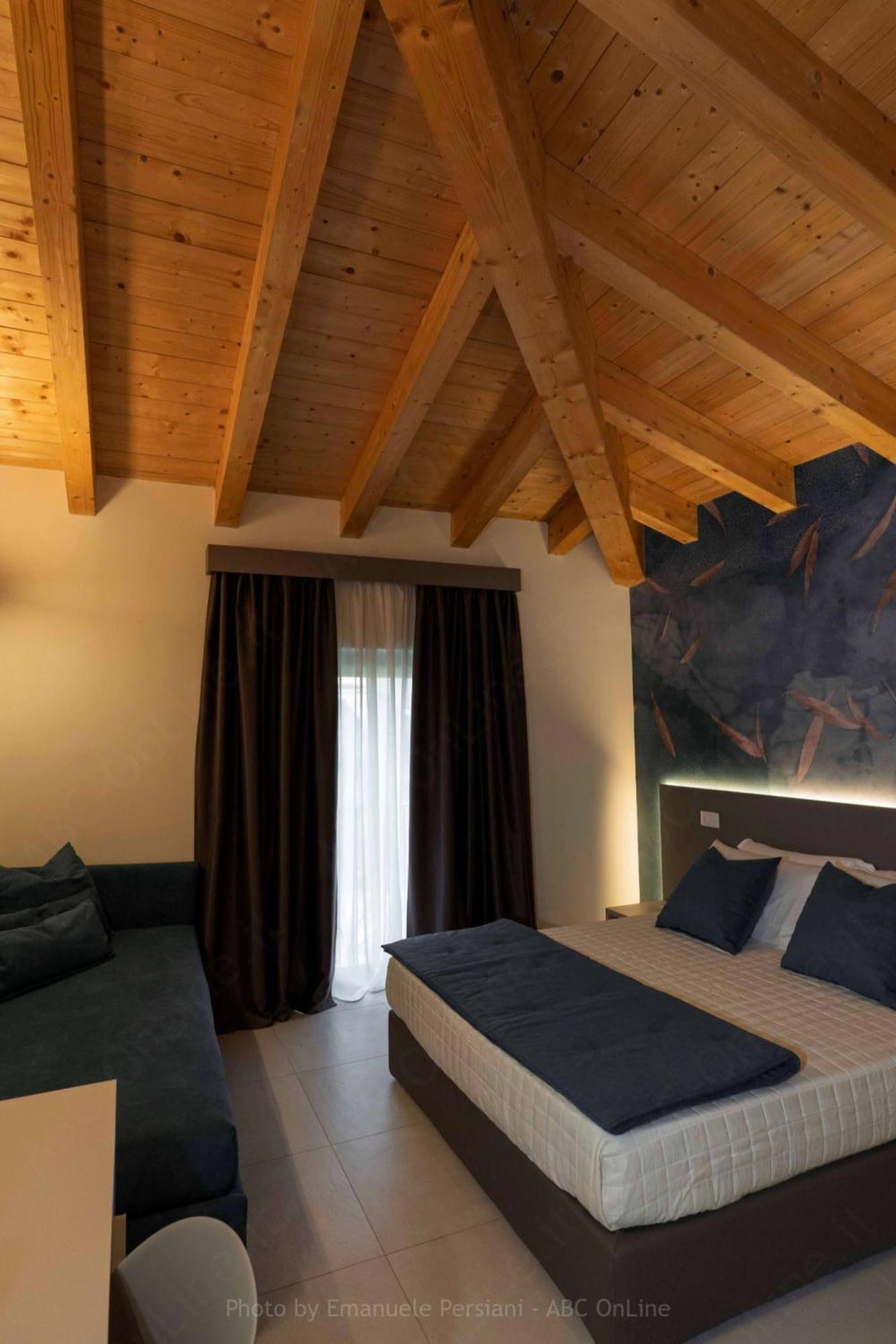 La Gioconda Bed & Breakfast กาสเชีย ภายนอก รูปภาพ